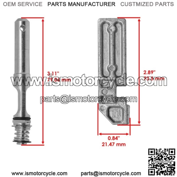 RE206778 Hydraulic Coupler Conversion Kit For John Deere - Image 3