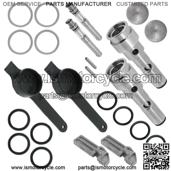 RE206778 Hydraulic Coupler Conversion Kit For John Deere - Image 4