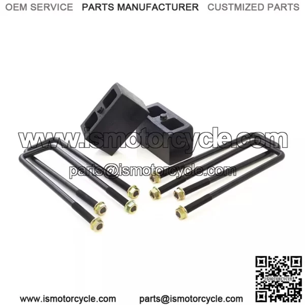 Tundra/Tocama rear 3" pads