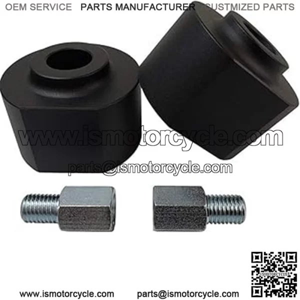 2.5" 99-23 F250 F350 2WD aluminum block