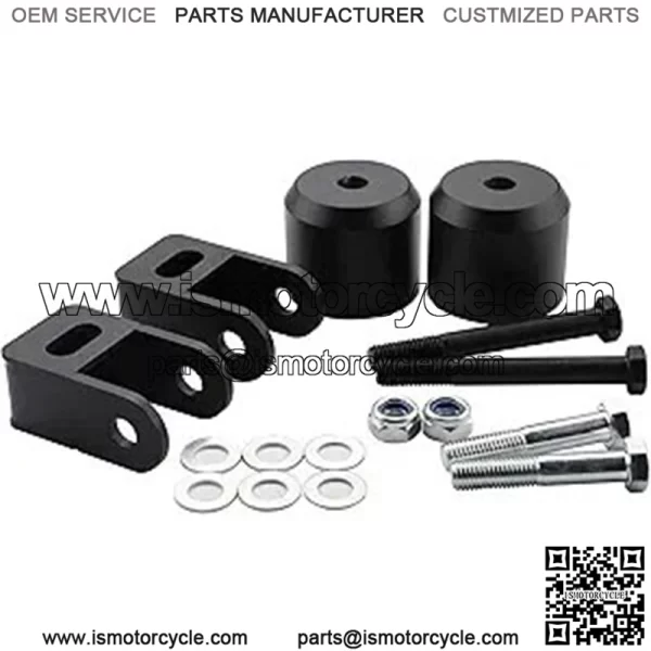 05-23 F250 F350 Superduty 4WD 2.5" bolsters with shock absorbers