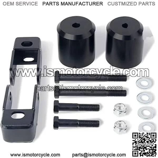 05-23 F250 F350 Superduty 4WD 3" bolsters with shock absorbers