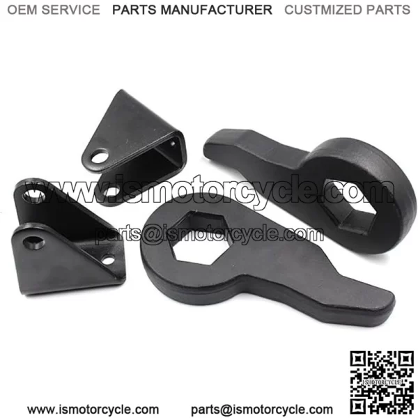 GMC Chevy Sierra Silverado 2500/3500 front 3-inch block