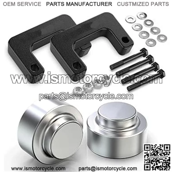 2.0" 07-22GMC pads