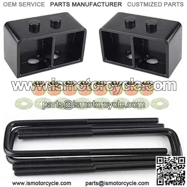 04-20 F150 3" rear pads