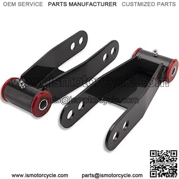Chassis lowering kit # medium