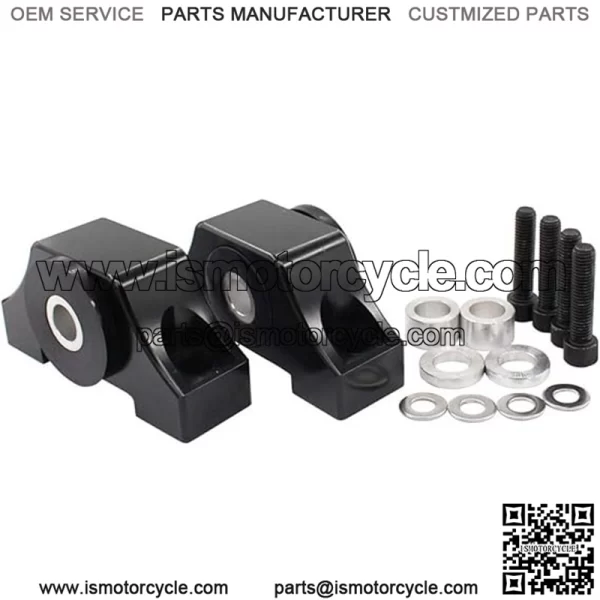 EK small horn #black