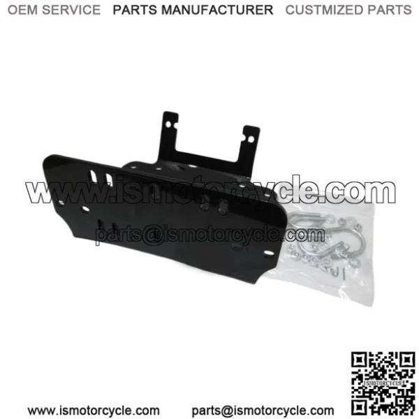 Winch Mounting Plate Can Am Maverick 1000 2013-2014