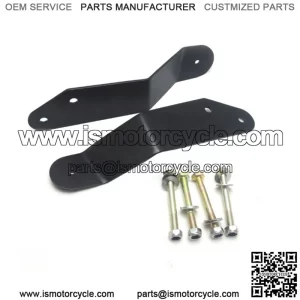 mounting kits to LED light bar