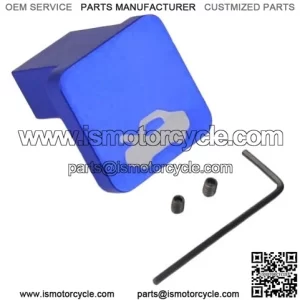 Honda hood opening handle#blue