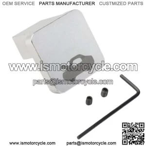 Honda hood opening handle#silver