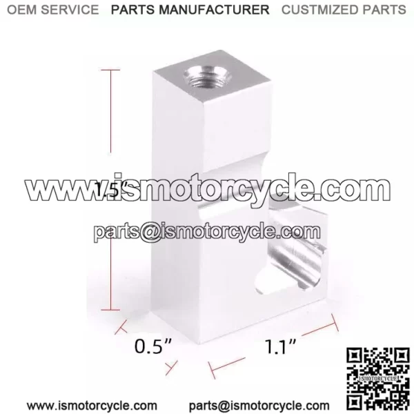 P2015 Repair Bracket 03L129711E - Image 3
