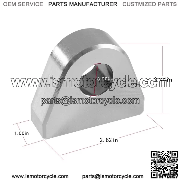 Heavy Duty Welding Rings 2 Pack - Image 2
