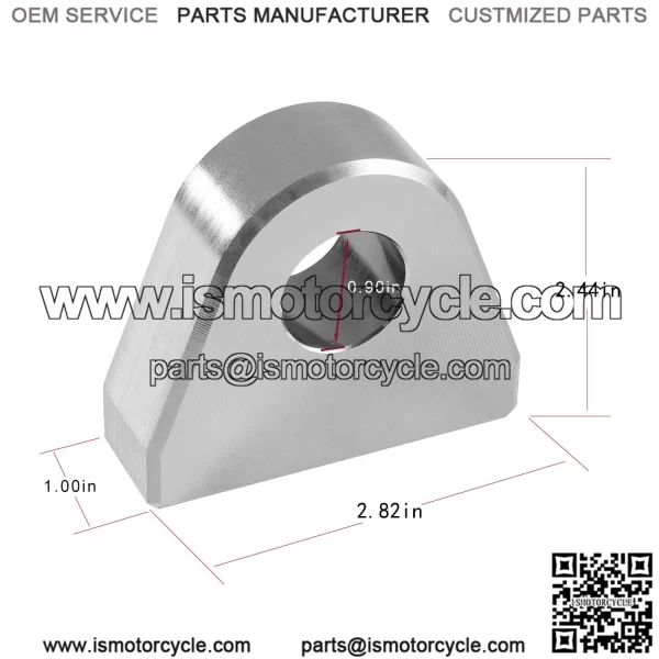 Heavy Duty Welding Rings 4 Pack - Image 2