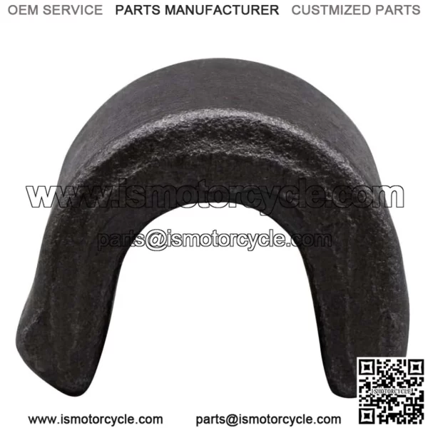 Heavy Duty Welded Forged D-Rings #12 Pack - Image 2
