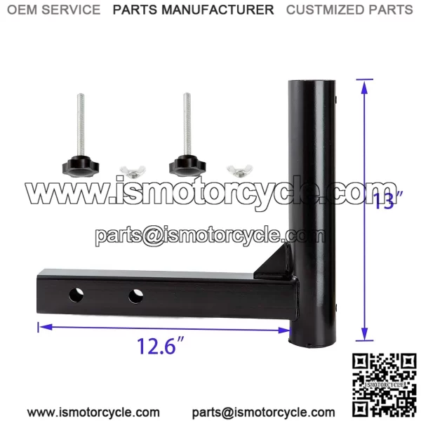 Flagpole bracket - Image 3