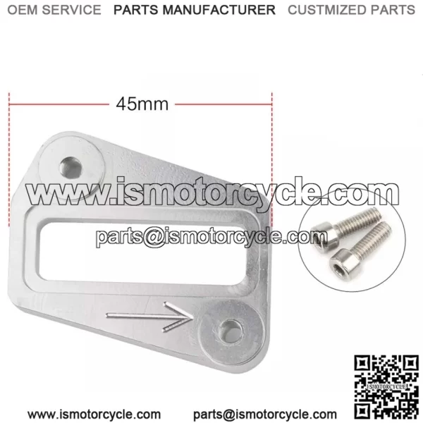 LS3 air flow sensor base - Image 2