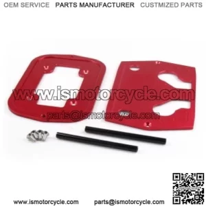 Battery bracket#red