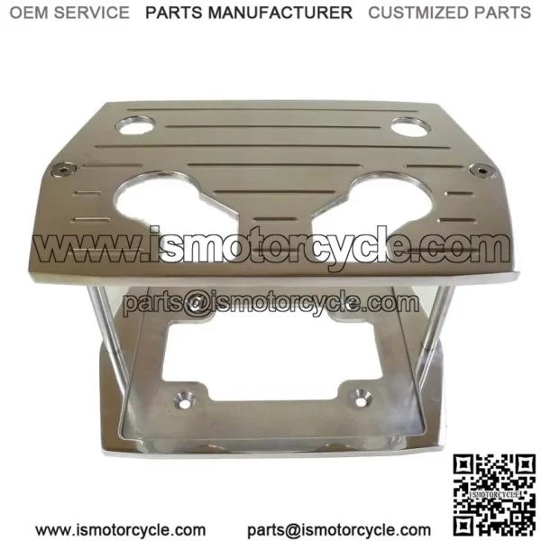 Battery bracket#silver