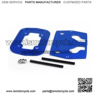 Battery bracket#blue