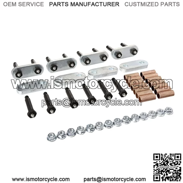 2.25 inch shackle bracket set (UO12-016)