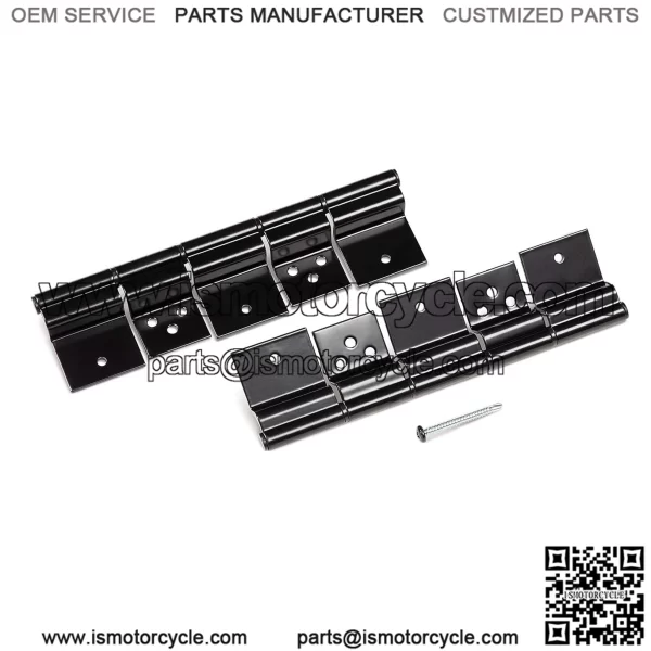 RV door hinges