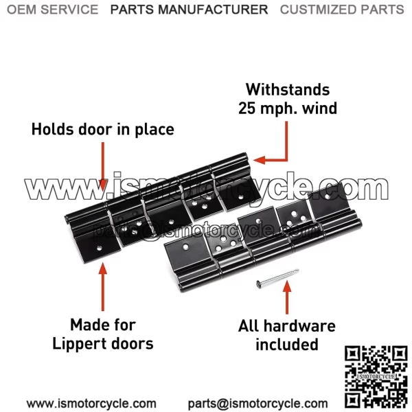 RV door hinges - Image 2