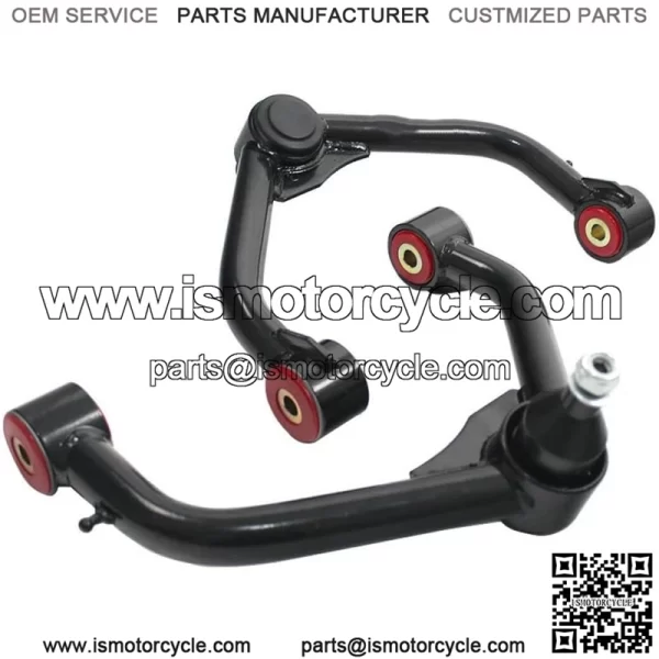 Pair Set Front Upper Control Arms for 2011-2021 Ram 1500 2"-4" Lift Kit Tubular Suspension Arms Compatible with D-ODGE Ram 1500 2006-2010 4WD 4x4