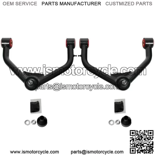 Pair Set Front Upper Control Arms for 2011-2021 Ram 1500 2"-4" Lift Kit Tubular Suspension Arms Compatible with D-ODGE Ram 1500 2006-2010 4WD 4x4 - Image 2