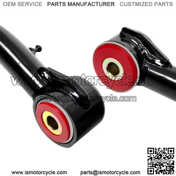 Pair Set Front Upper Control Arms for 2011-2021 Ram 1500 2"-4" Lift Kit Tubular Suspension Arms Compatible with D-ODGE Ram 1500 2006-2010 4WD 4x4 - Image 3