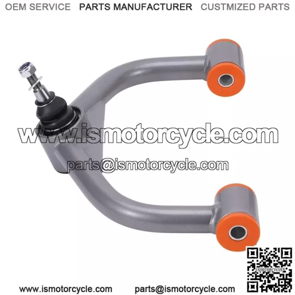 Front Upper Control Arm 2-4" Lift for Chevy GMC Sierra 2500HD 3500HD 2011-2020 - Image 3
