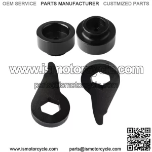 Lift 3" Front 1.5" Rear Leveling Kit For Chevrolet Tahoe Cadillac Escalade Yukon