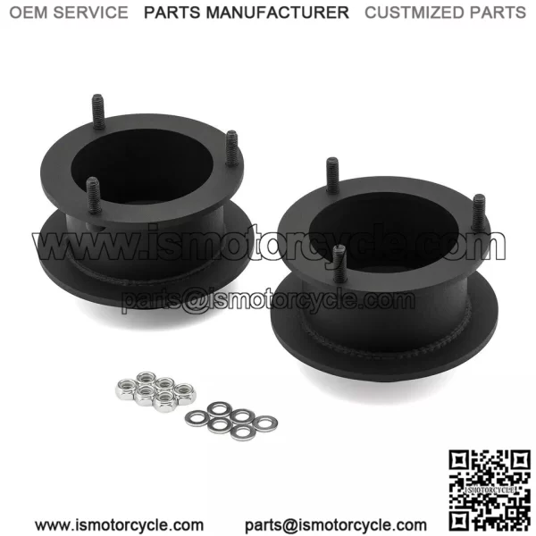 2" Lift Front Steel Coil Leveling Kit for Dodge Ram 1500 2500 3500 4WD 4x4 - Image 5