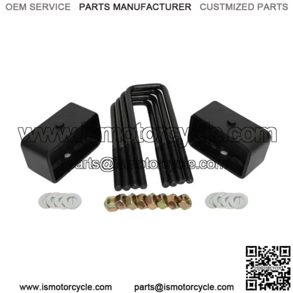3" Rear Leveling lift kit for 1995-2023 Toyota Tacoma