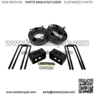 Lifts F15-3F-3R 3" Front and 1" Rear Leveling lift kit compatible with Ford F150 4WD