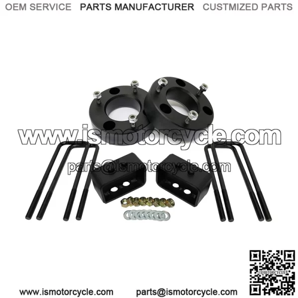Lifts F15-3F-3R 3" Front and 1" Rear Leveling lift kit compatible with Ford F150 4WD