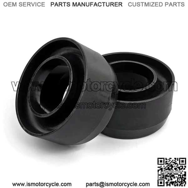 Ford F150 2" Leveling Kit, fits 1997 to 2003 2WD, all transmissions, all cabs KF09106BK, Made in America, Black
