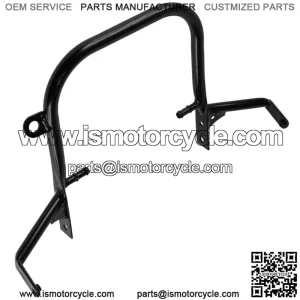 Rear Carrier Grab Bar For Yamaha Raptor 700 YFM700 SE 2008-2012 1S3-2845R-31-00 (For: Yamaha Raptor 700)