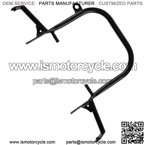 Rear Carrier Grab Bar For Yamaha Raptor 700 YFM700 SE 2008-2012 1S3-2845R-31-00 (For: Yamaha Raptor 700) - Image 4