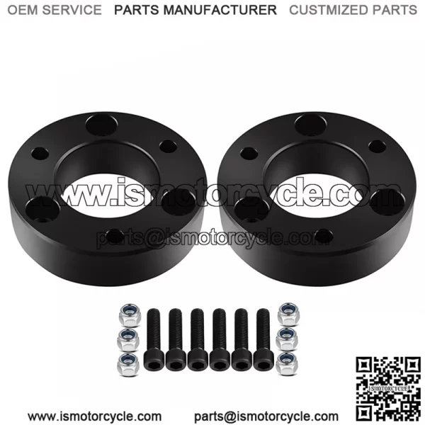 Fits Nissan Titan 2004-2024 Armada 2004-2015 2.5 inch Front Leveling Lift Kit