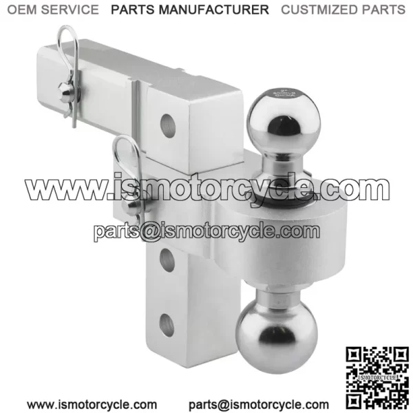 Ball Mount 6 Inch Adjustable
