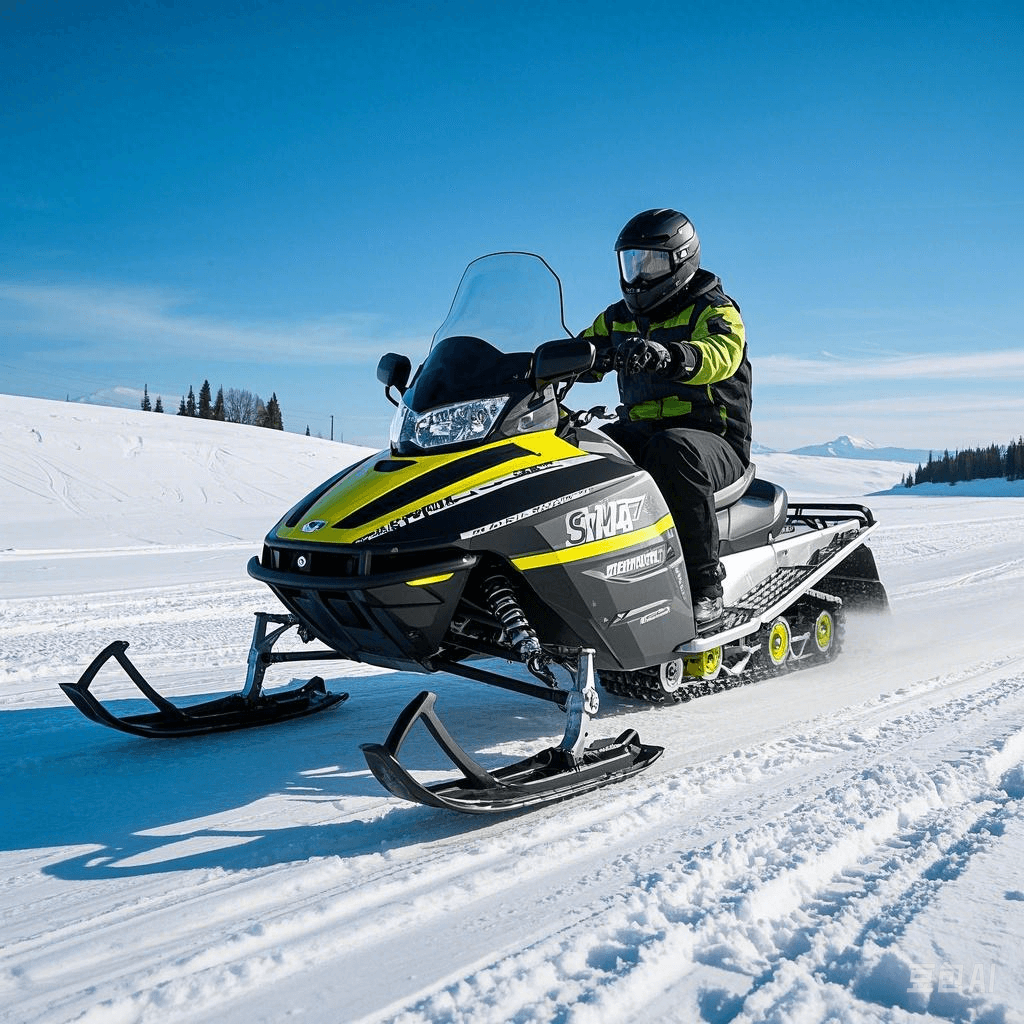 Snowmobile Parts