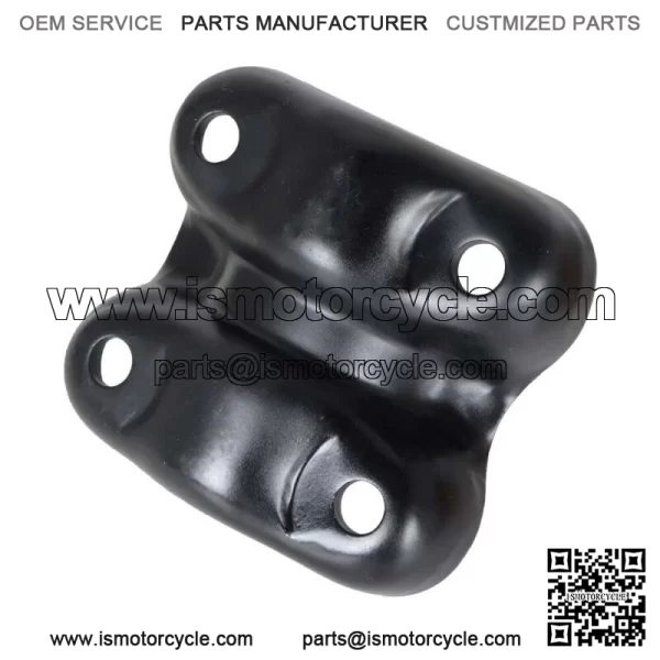 For 88-98 Silverado Sierra 1500 Tahoe Yukon Cadillac 2PCS Rear Axle U Bolt Plate - Image 5