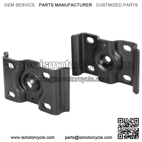 2PC  Rear U Bolt Top Plate for 1999-2010 F-250 350 Superduty Excursion E-250 350 - Image 5