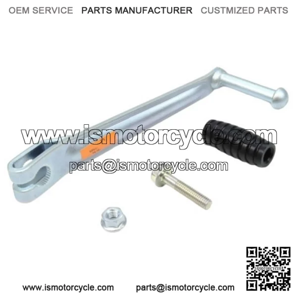 New Honda Shift Lever Kit 01-03 XR80 XR100 R, 04-13 CRF80 CRF100