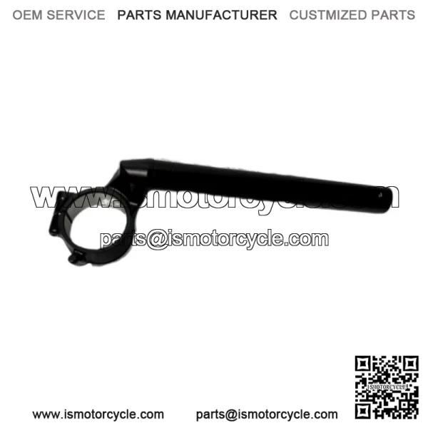 HONDA CBR 1000 FIREBLADE HANDLE BAR CLIP ON RIGHT CBR1000 New 53100MKFD40