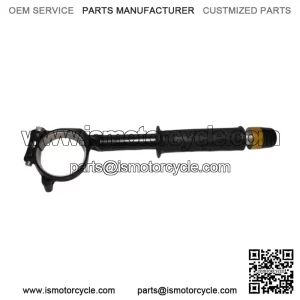 Honda OEM Part New 53150MKFD40 HANDLEBAR, L.