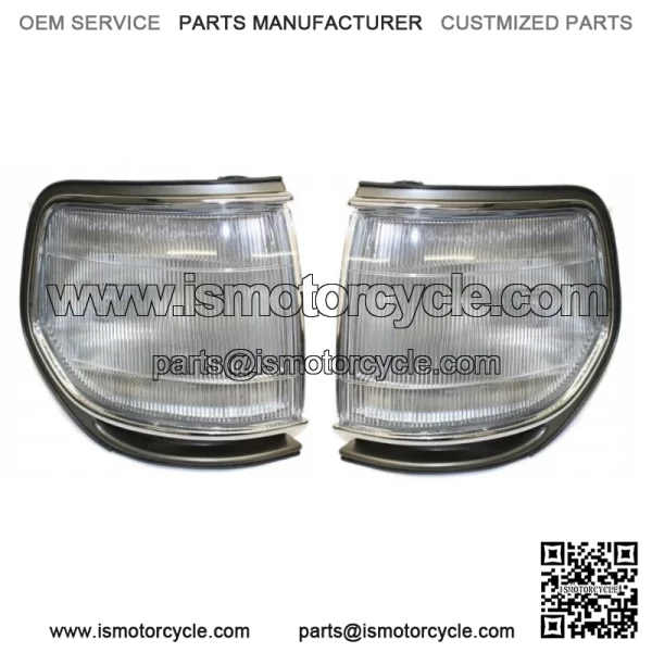 Land Cruiser 80 Crystal Corner Lamp Rh & Lh SET FJ80G FZJ80G HZJ81V HDJ81V LX450