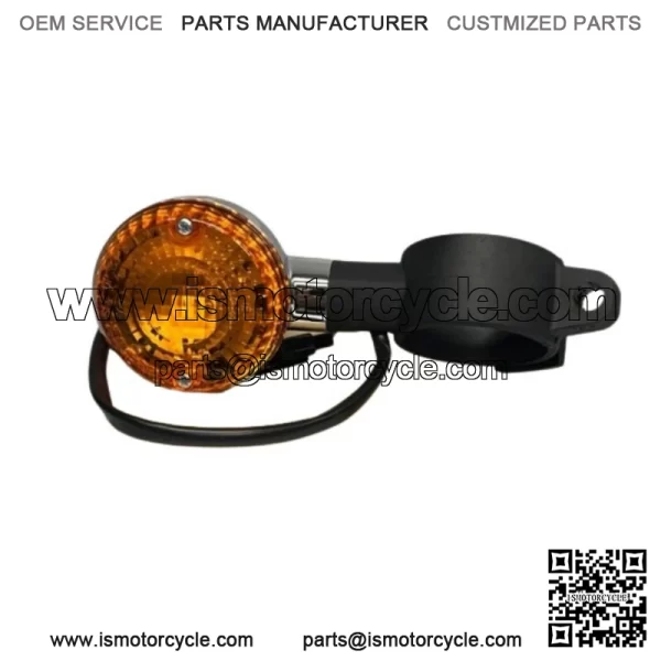2002 - 2008 KAWASAKI VULCAN MEAN STREAK FRONT RIGHT TURN SIGNAL