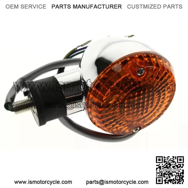 2002 - 2008 KAWASAKI VULCAN 800 1500 FRONT LEFT TURN SIGNAL LAMP New 23037-1426